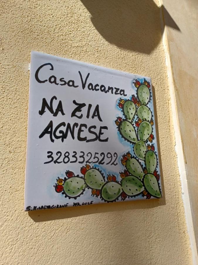 Casa Vacanza Na Zia Agnese Noto Exteriér fotografie