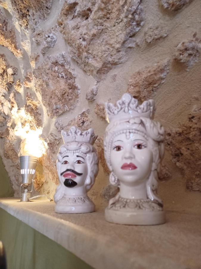 Casa Vacanza Na Zia Agnese Noto Exteriér fotografie