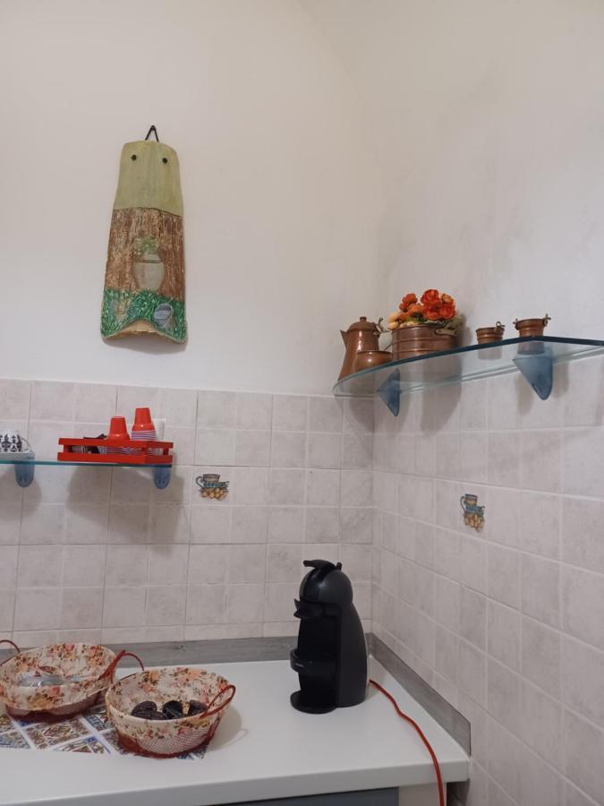 Casa Vacanza Na Zia Agnese Noto Exteriér fotografie