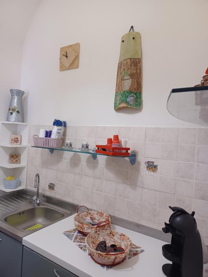 Casa Vacanza Na Zia Agnese Noto Exteriér fotografie